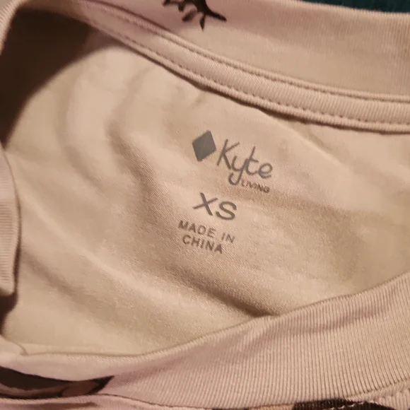 Kyte baby men's jogger set XS reindeer - Picture 3 of 5